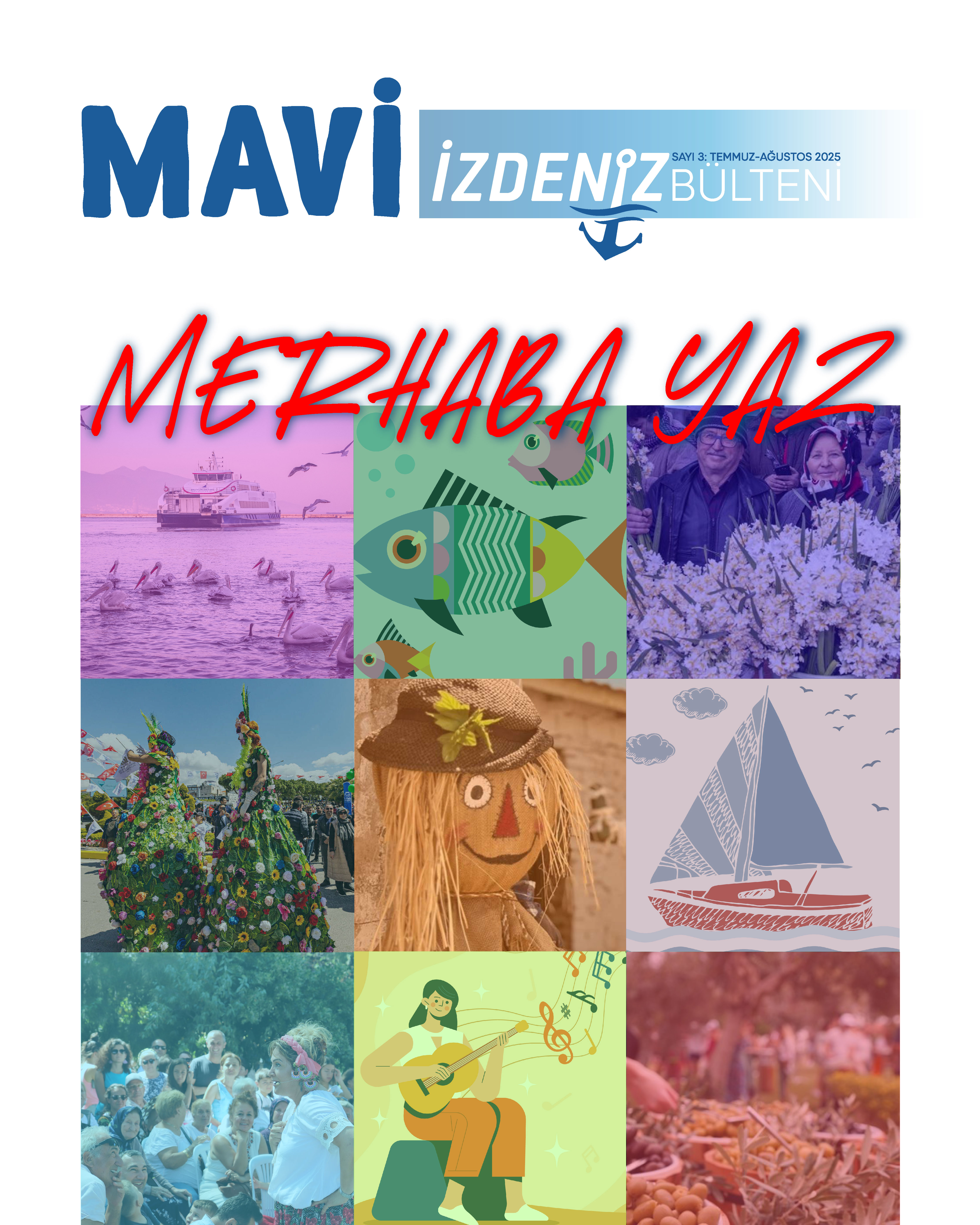 Mavi Bülten Sayı 3
